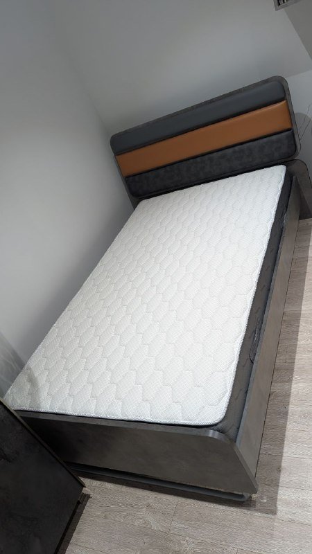 Две кровати с матрасами Duson Ontario 120х200 2