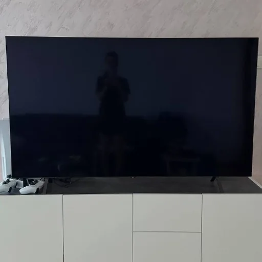 Телевизор LG OLED 65” OLED65B43LA, Монитор Lenovo ThinkVision T27h-2L 27”