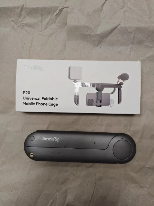 SmallRig P20, GoPro Hero 10, игры Nintendo Switch, худи Nike и Lyle Scott, под Drag S, плойка Kumtel 1