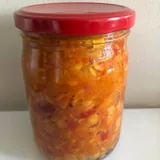 Клубничное варенье, супы 2