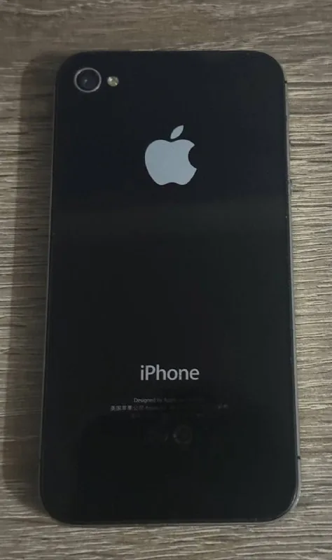 iPhone 4s 8 ГБ 1