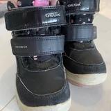 Детские зимние ботинки Geox, размер 26 4