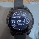 Garmin Enduro 3, ремешки 2