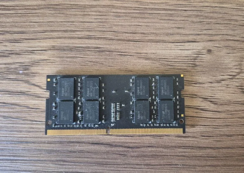 Оперативная память для ноутбука DDR4 16 ГБ SODIMM