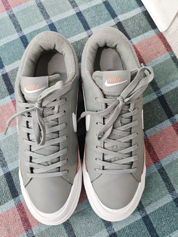Nike кроссовки Court Legacy Lift 5