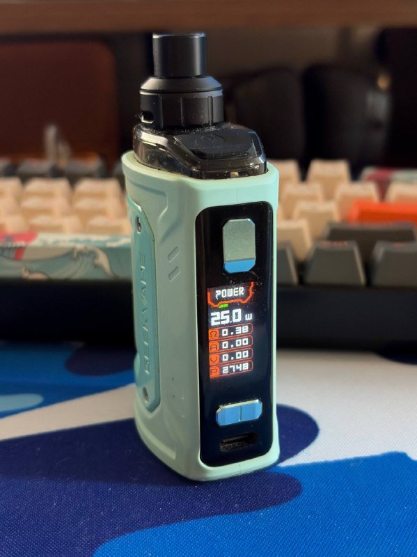 Вейп Geekvape Aegis Hero 2