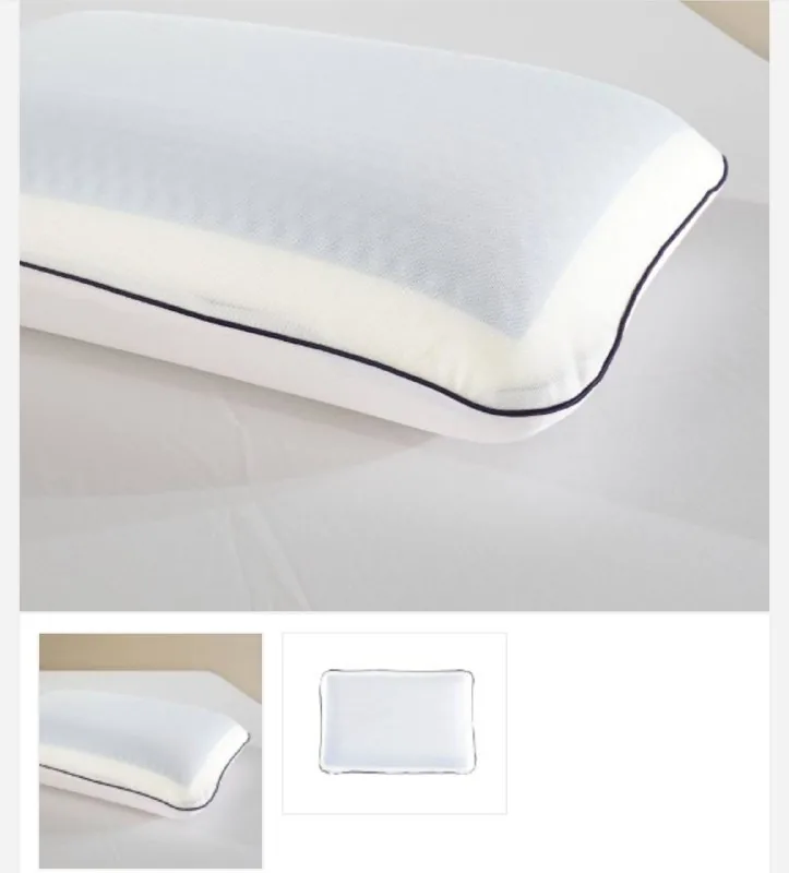 Ортопедическая подушка Visco Comfort 1