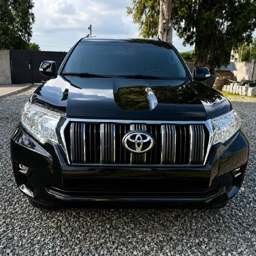 Toyota Prado 2022