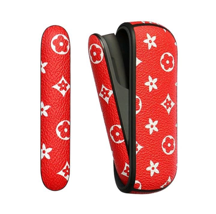 iqos с декоративным покрытием 2