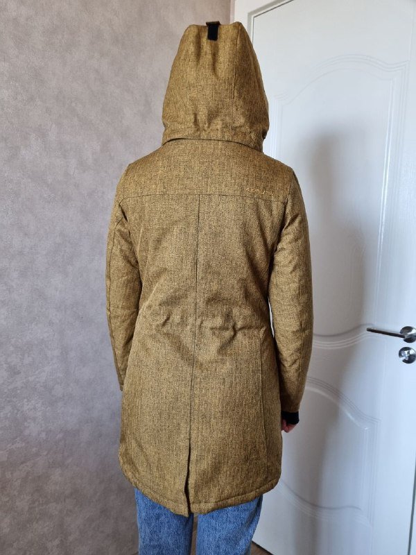 Утепленная женская куртка Azimut, лыжная женская куртка Termit, женская утепленная жилетка 3