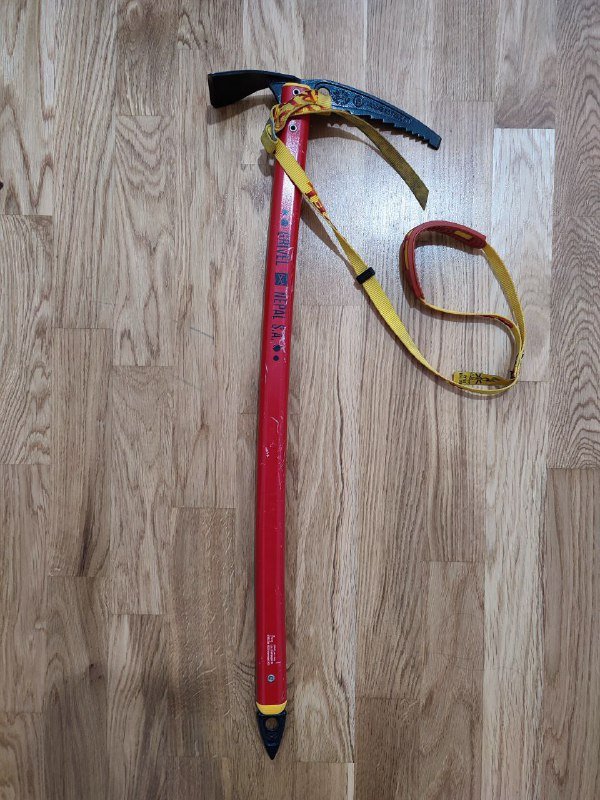 Ледоруб Grivel Nepal SA, Кошки Grivel G10, Палатка Talberg Space Pro 2