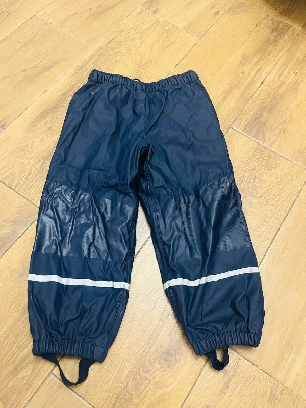 Штаны грязепруф, Лупилу с утеплением 3