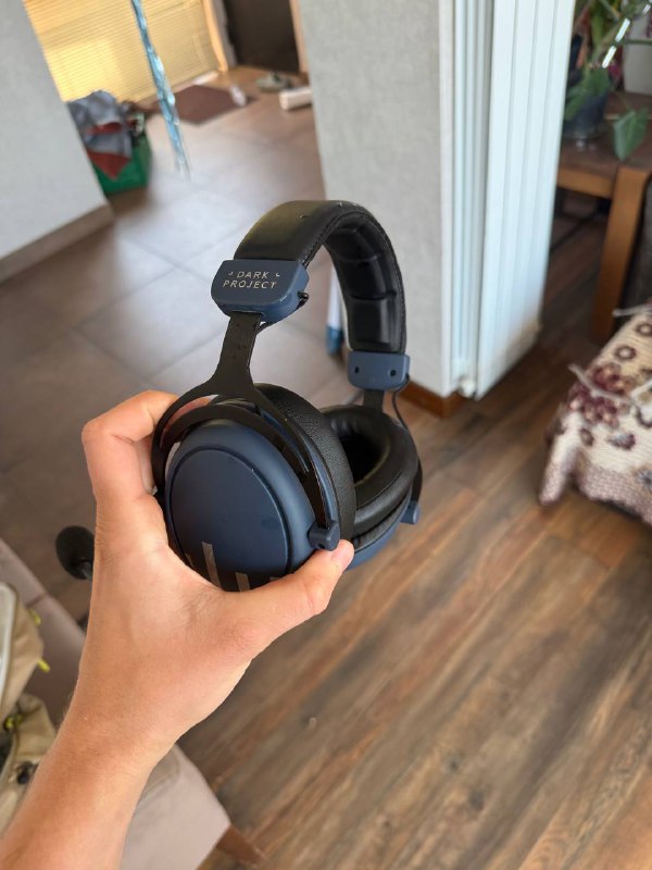 Наушники игровые 2