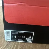 Nike Air Jordan 12 кроссовки 4
