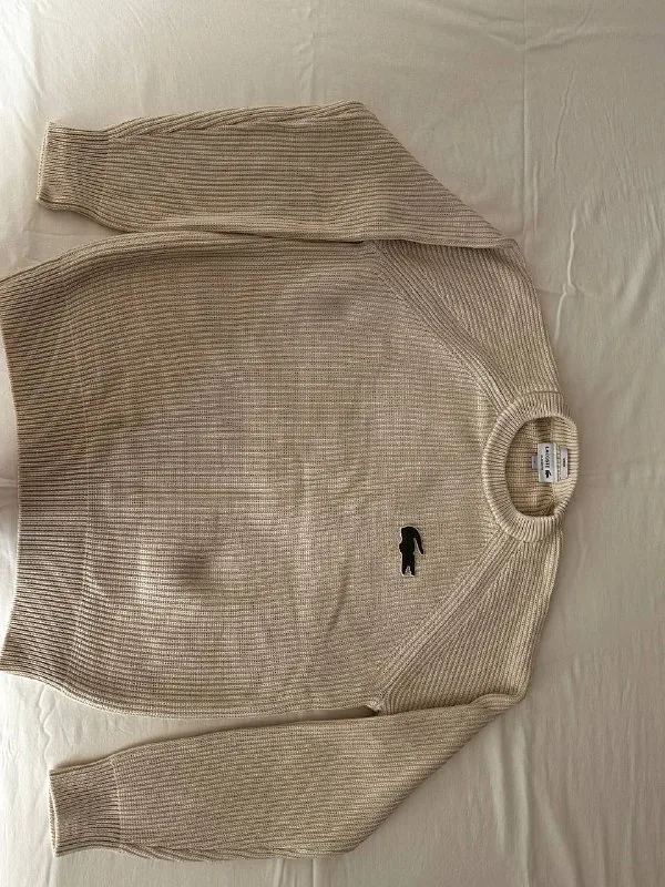 Свитер Lacoste 1