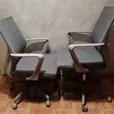 Компьютерный стул сетчатый 2