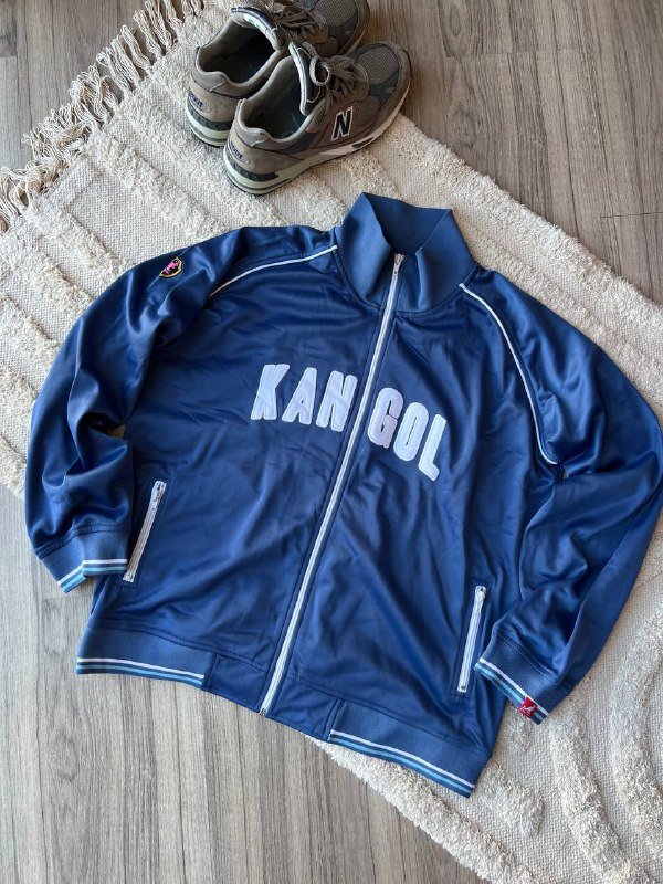 Олимпийка Kangol размер S-M
