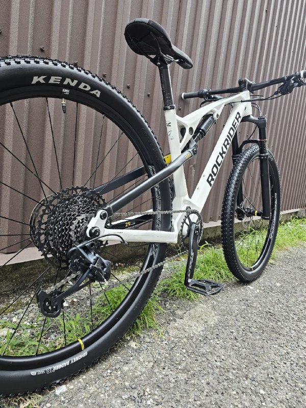 Велосипед ROCKRIDER модель 2024, карбон, 29 шин 3