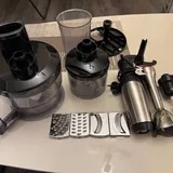 BOSCH ErgoMaster Series 6 MSM6M871 1