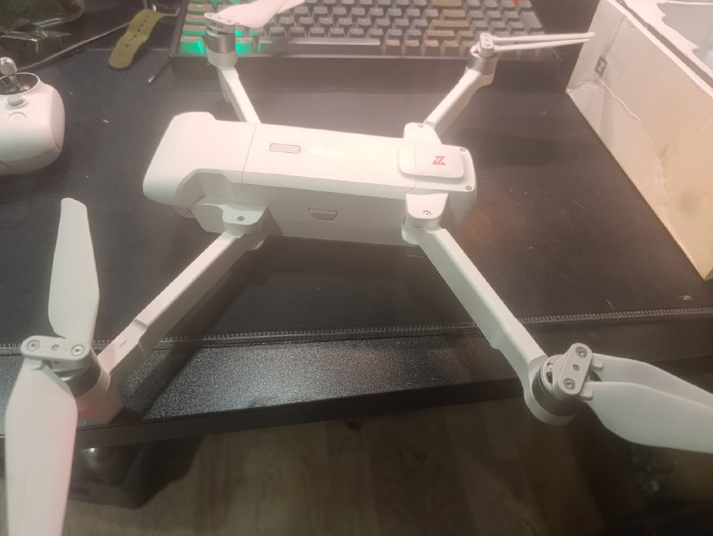 Дрон Xiaomi Fimi SE 2020 1