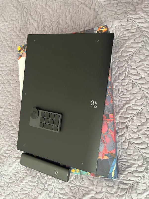 Графический планшет Deco Pro XLW (2-е поколение)