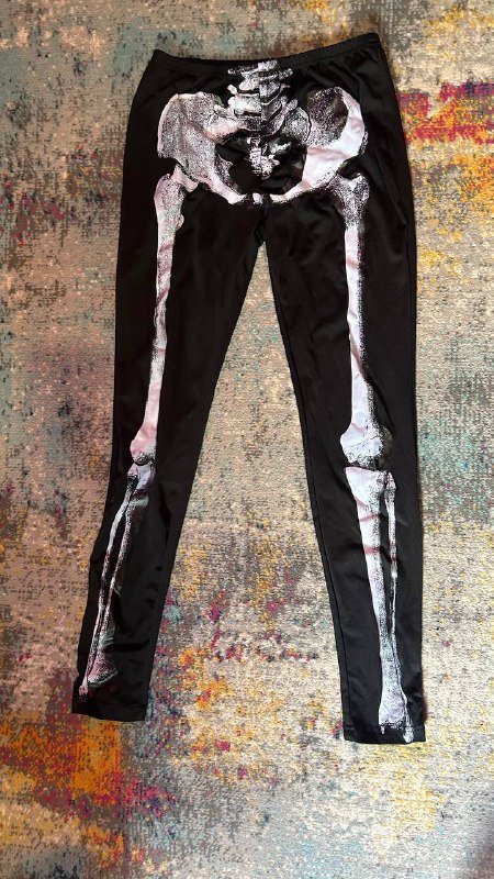 Костюмы на Хэллоуин детские, штаны размер S 3