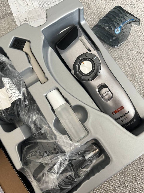 Триммер Panasonic 2