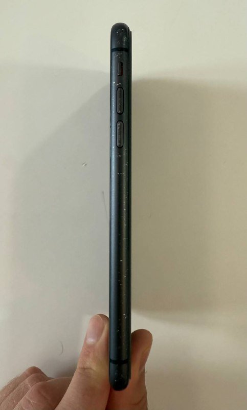 iPhone 11 128 GB Black Б/У 5