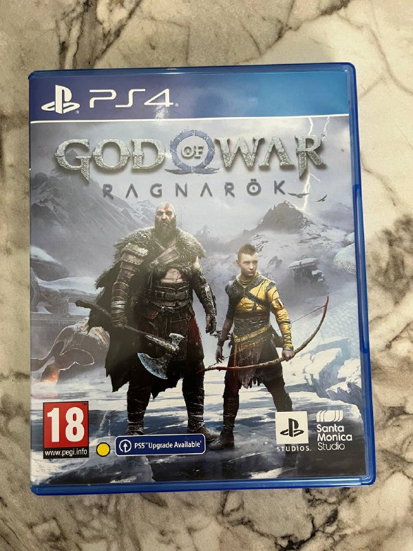 Red Dead Redemption 2, Hitman 2, FIFA 23, FIFA 21, God of War Ragnarok, Mortal Kombat 11 6