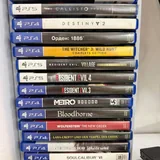 Игры для PlayStation, Xbox и PS4 3