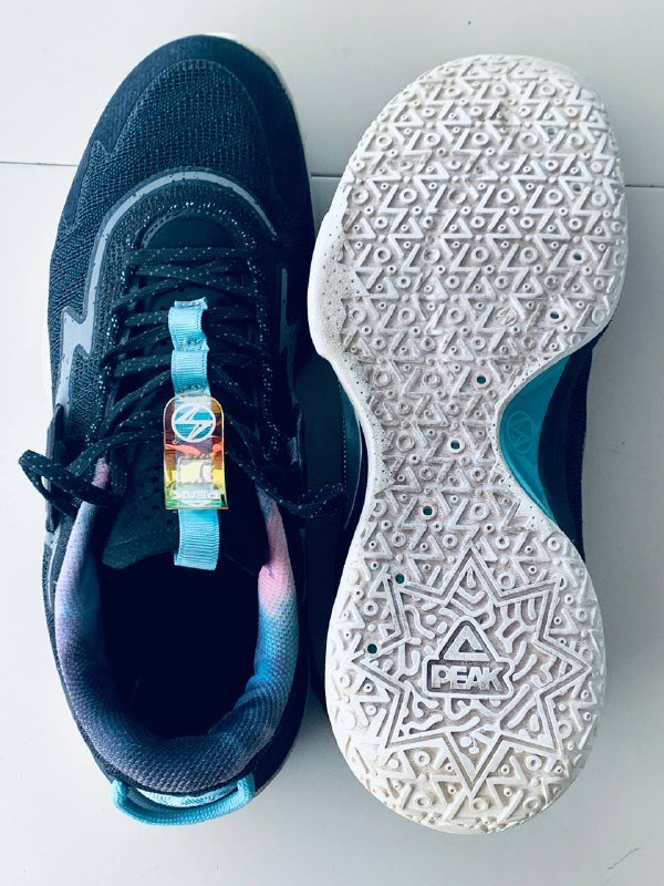 Баскетбольные кроссовки PEAK TAICHI Lightning 9, размер 44 8