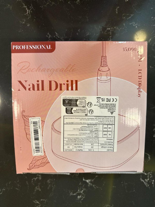 Фрезер для маникюра S‑306