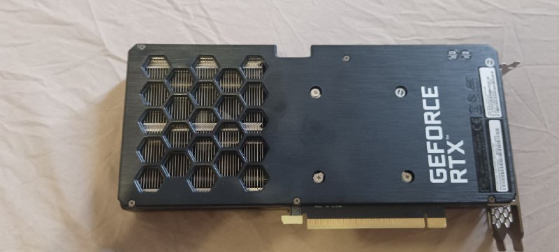 Видеокарта Palit RTX 3060 Dual 12GB 3