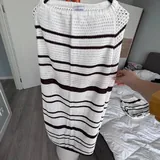 Летние образы, платья, костюм 7