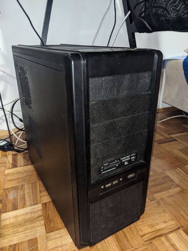 Компухтер Intel core i7-860, 16gb DDR3, RX590 8gb, 240gb SSD