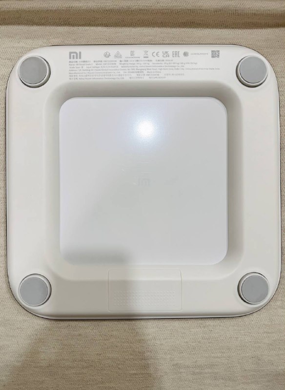 Весы Xiaomi Mi Smart Scale 2 2