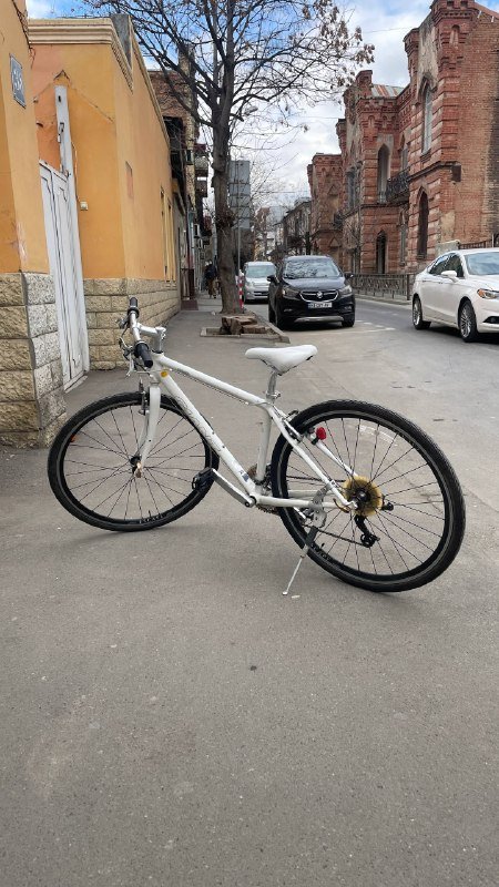 Велосипед Giant Escape R3 XS