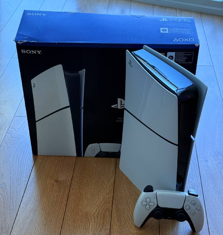 Sony Playstation PS5 Slim Digital
