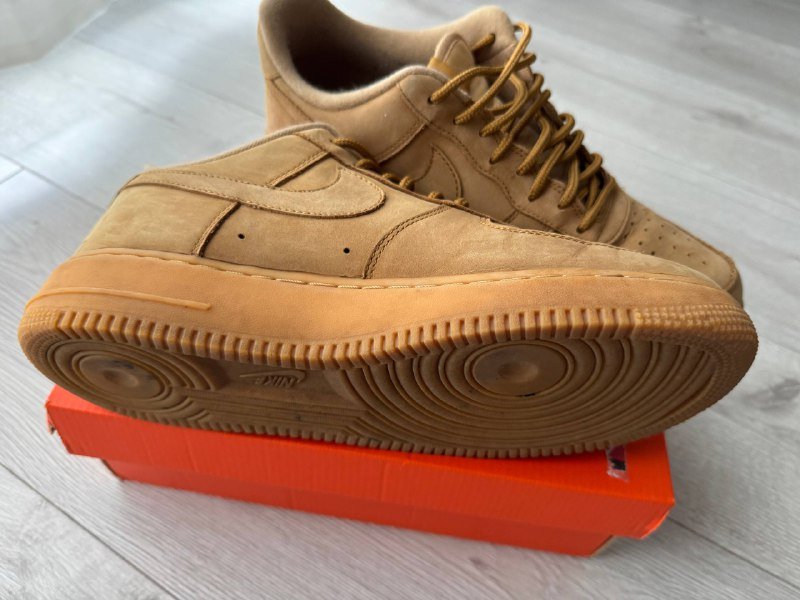 Nike air force, Nike dart 3