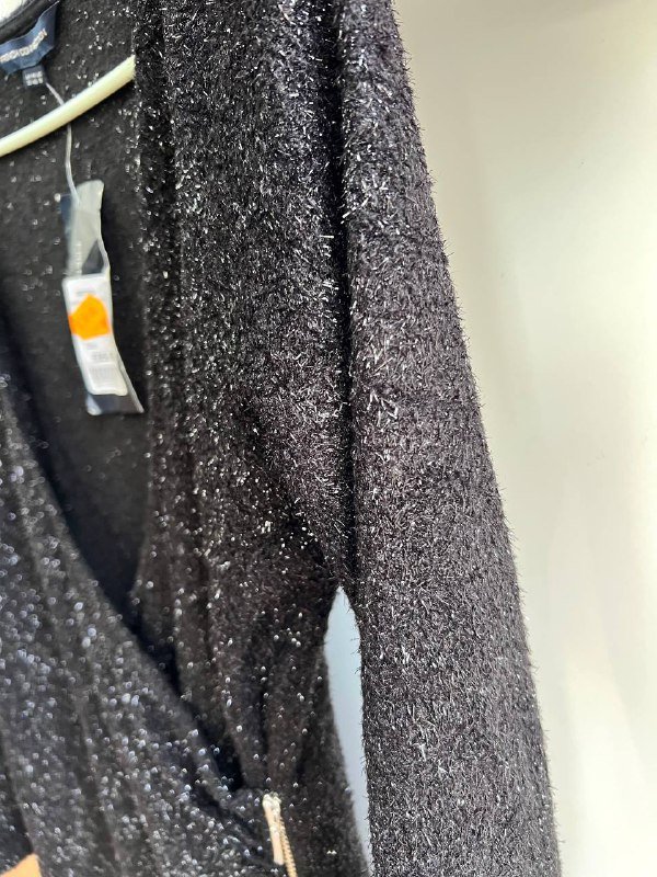 Платье женское ворсинистое новое M 7