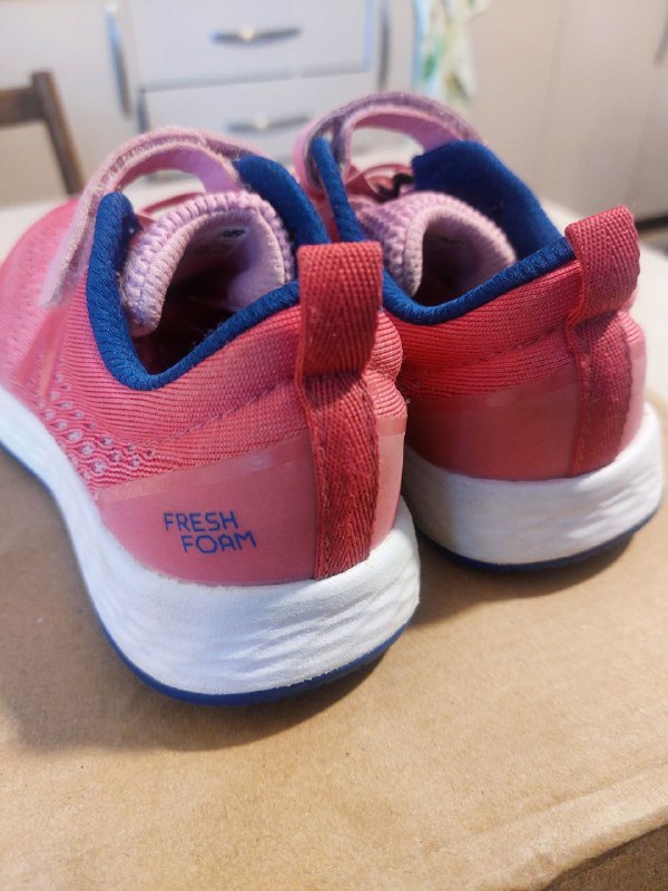 Кроссы детские New Balance Arishi в идеальном состоянии 3