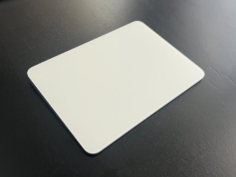 Apple Magic Trackpad 3 полный комплект 4