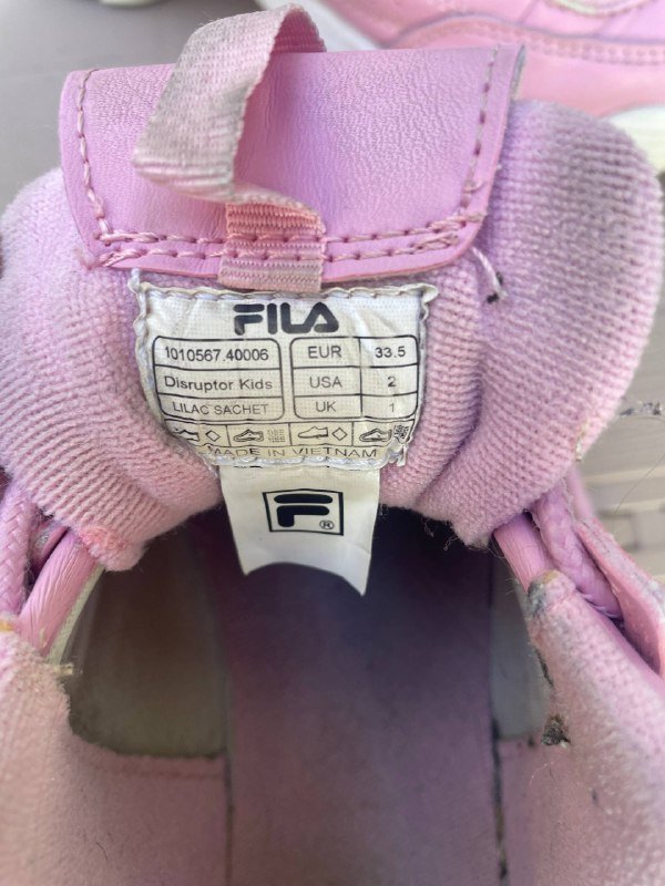 Puma черные, Fila розовые кроссовки, лаковые туфли, белые мягкие 4