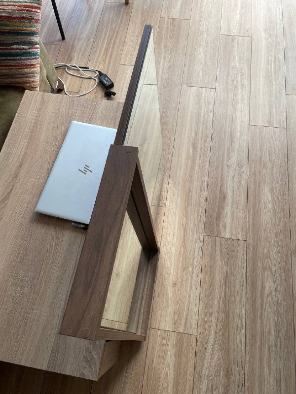 Зеркало 80х80 2