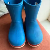 Детские сапоги Crocs 4