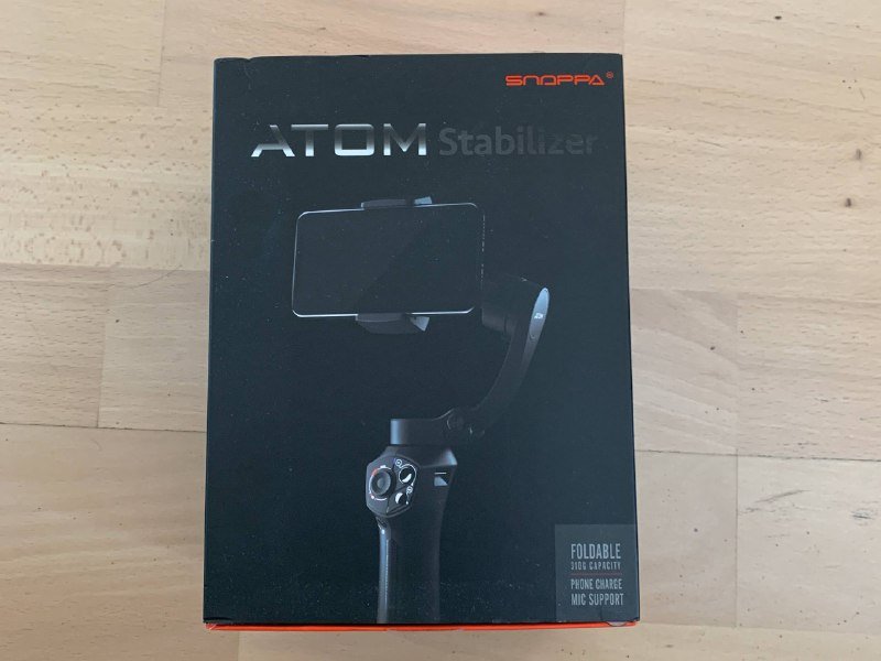 Стабилизатор Snoppa Atom 4