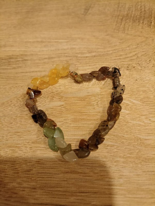 Набор ожерелье и браслеты, красные браслеты, браслеты из камней 5