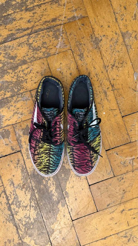 Кроссовки Nike Stefan Janoski м. 41