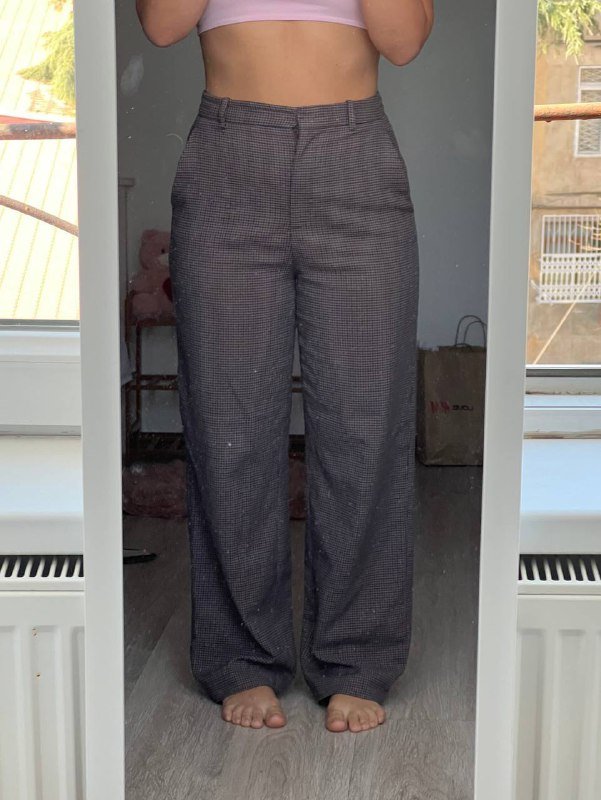 Брюки Zara размер М