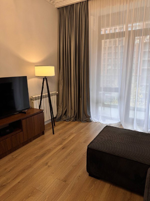 Диван угловой тёмно-серый 9